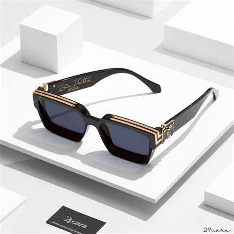 louis vuitton evidence millionaire güneş gözlüğü|louis vuitton 1.1 millionaires sunglasses.